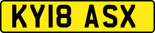 KY18ASX