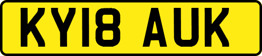 KY18AUK