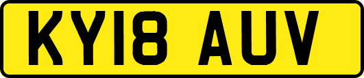 KY18AUV