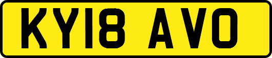 KY18AVO