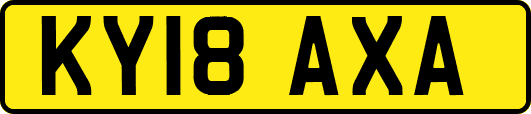 KY18AXA