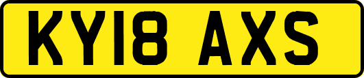 KY18AXS