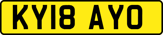 KY18AYO