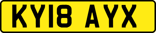 KY18AYX