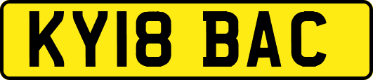 KY18BAC