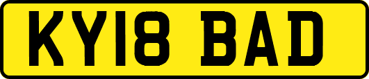 KY18BAD