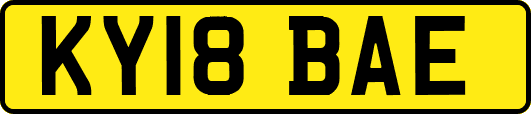 KY18BAE
