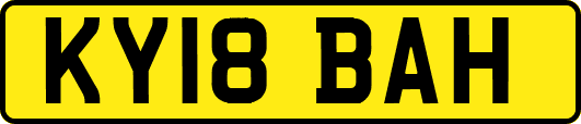 KY18BAH