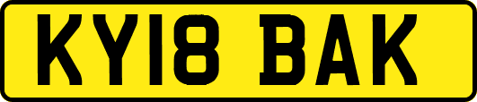 KY18BAK