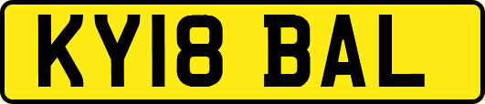 KY18BAL