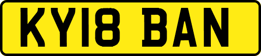 KY18BAN
