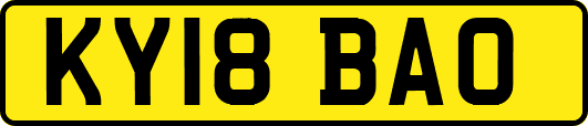 KY18BAO