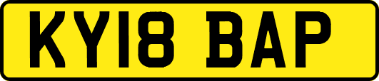 KY18BAP