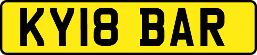 KY18BAR