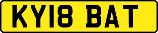 KY18BAT