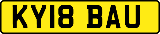 KY18BAU