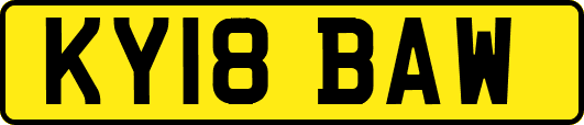 KY18BAW