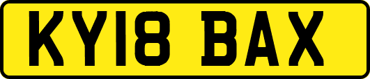 KY18BAX