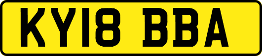 KY18BBA