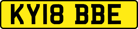 KY18BBE