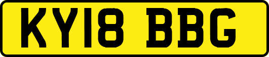 KY18BBG