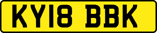 KY18BBK