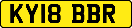 KY18BBR