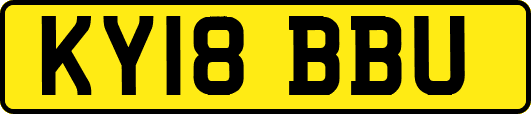 KY18BBU
