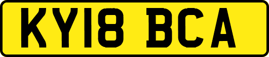 KY18BCA