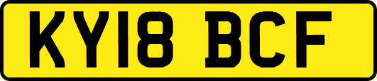 KY18BCF