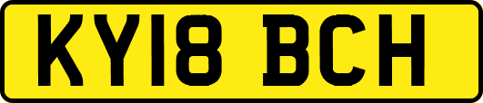 KY18BCH