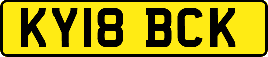 KY18BCK