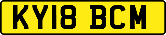 KY18BCM