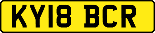 KY18BCR