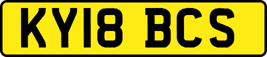 KY18BCS