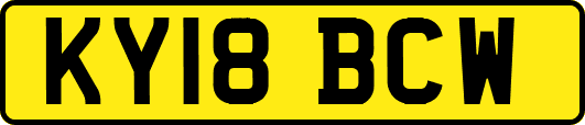 KY18BCW