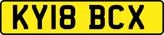 KY18BCX