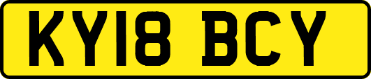 KY18BCY