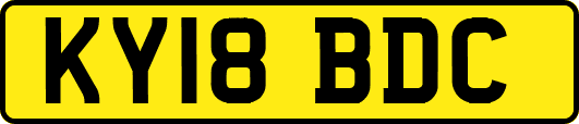 KY18BDC