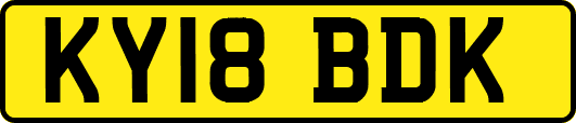 KY18BDK
