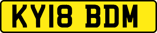 KY18BDM