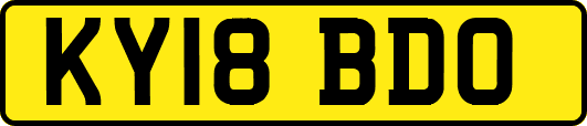 KY18BDO