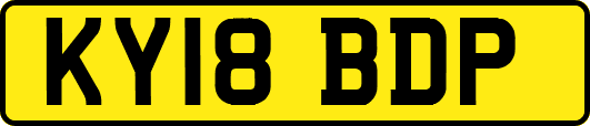 KY18BDP