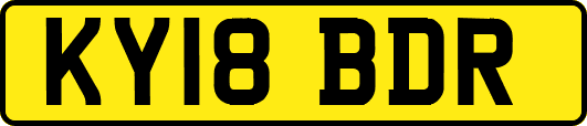 KY18BDR