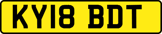 KY18BDT