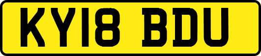 KY18BDU