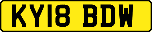 KY18BDW
