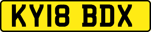 KY18BDX