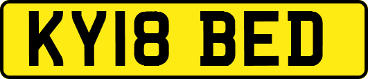 KY18BED