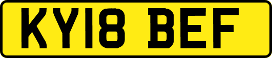 KY18BEF